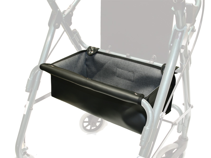 [6831] Walker Accessories, Bag, under seat, 400 x 200 x 150mm